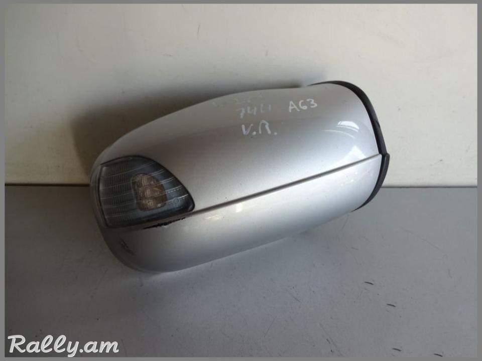 W210 restyling hayli