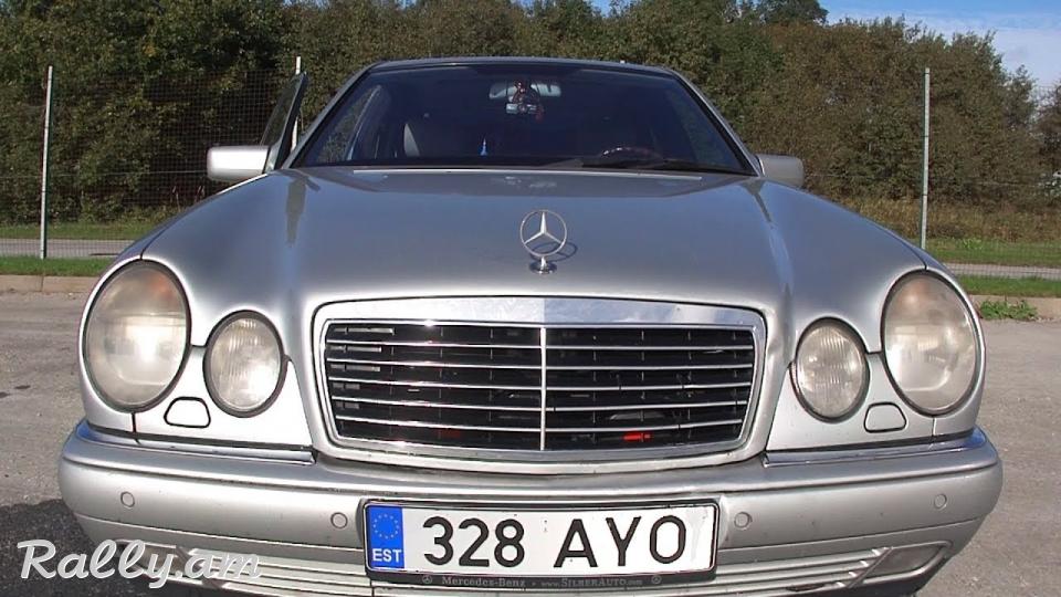 W210 shti nikel