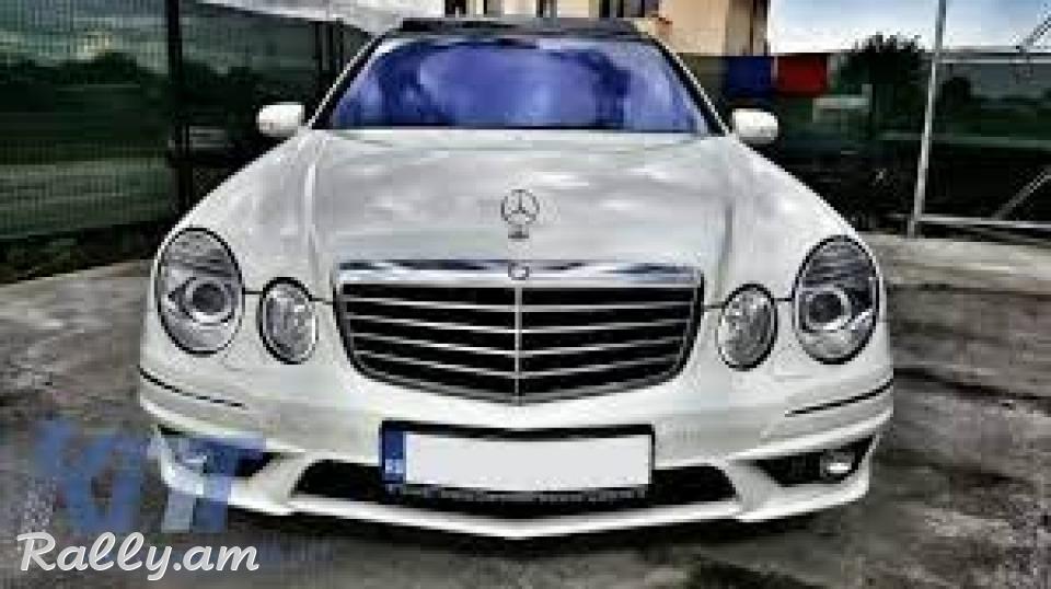 W211 zubil ablicovka