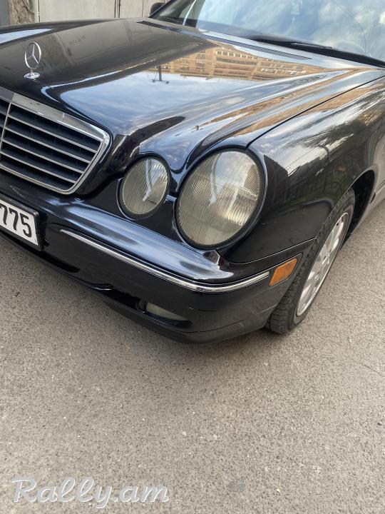 W210 shti atrajatel