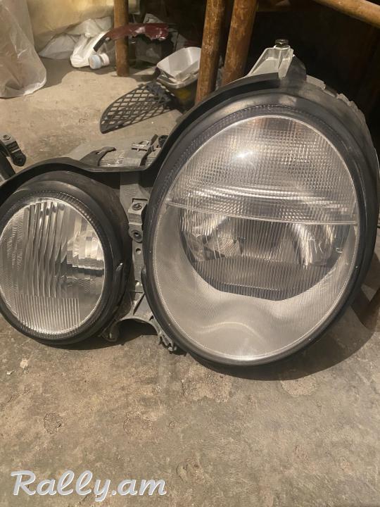 W210 farer