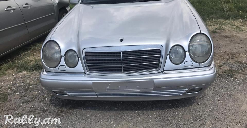 W210 ablicovka