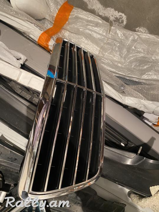 W210 ablicovka
