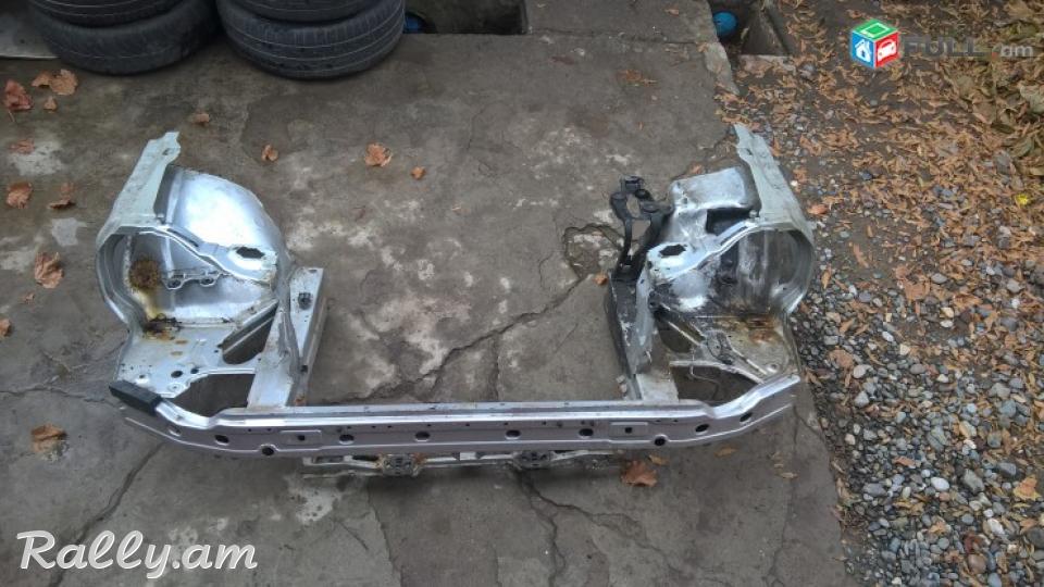 W210 demi balka e320