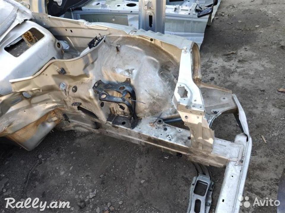 W210 demi balka e320