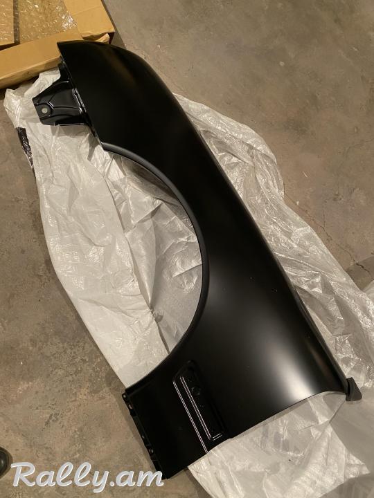 W210 demi balka e320
