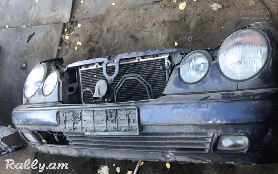 W210 demi balka e320