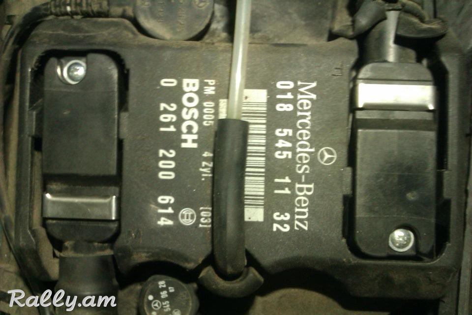 W202 kamutatr
