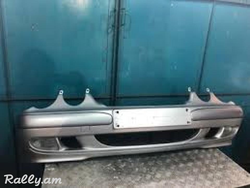 W210 restayling shti hamari pastavka