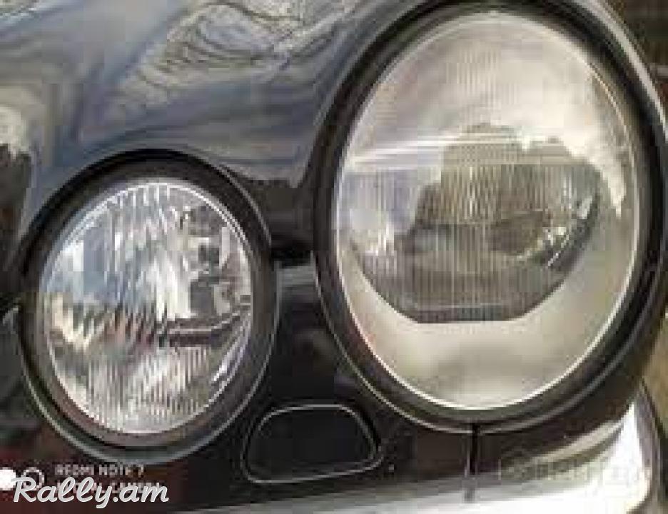 W210 do restayl farer