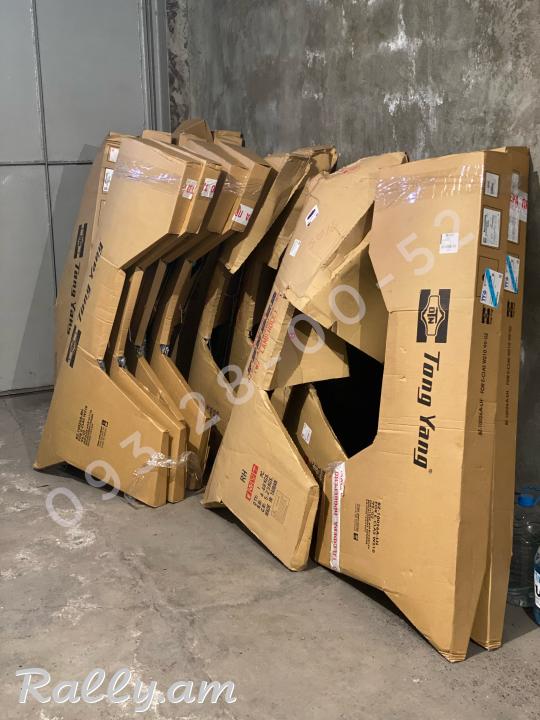 W202 demi krilo sharlot ev sovorakan