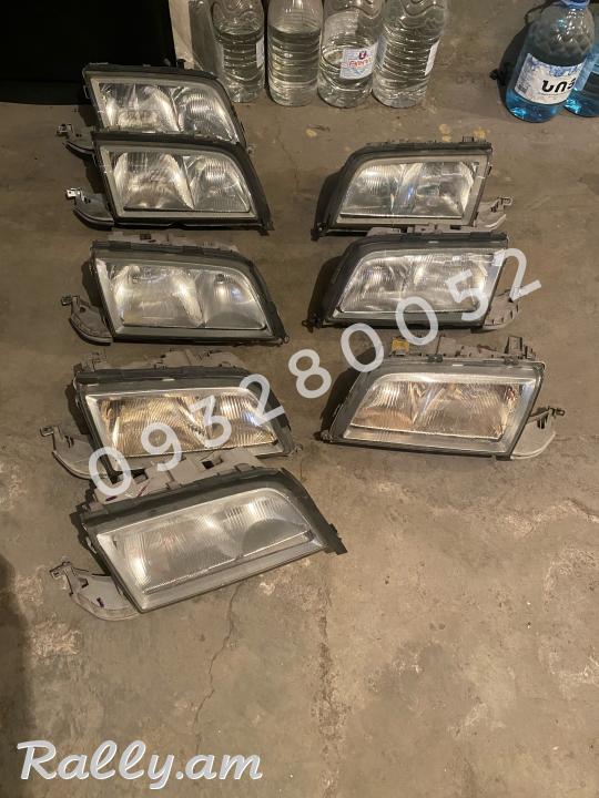 W202 sharloti farer original,shter prastoy
