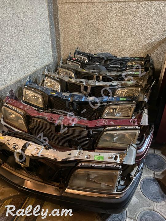 W202 demi shit