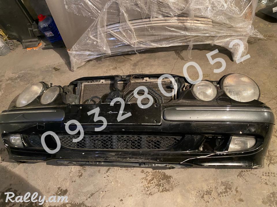 W210 demi balka e320