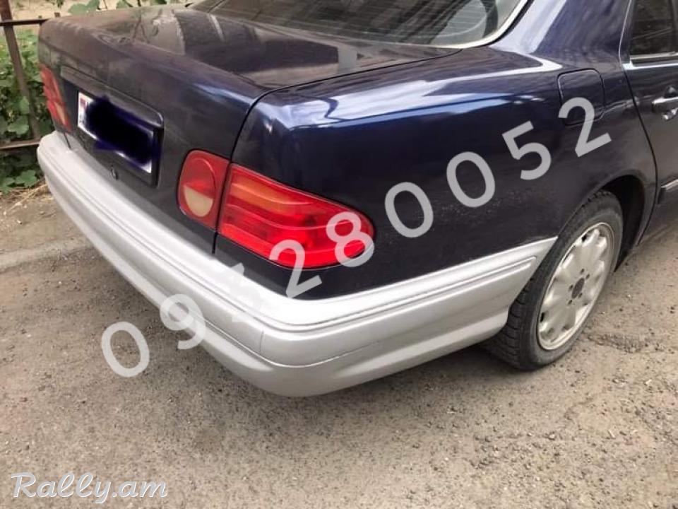 W210 dimaci shit