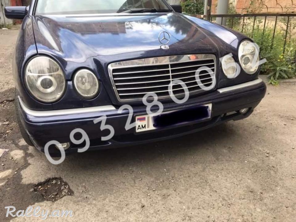W210 dimaci shit