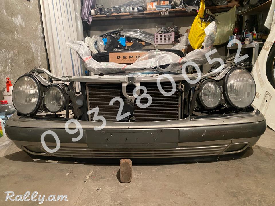 W210 do restayl farer