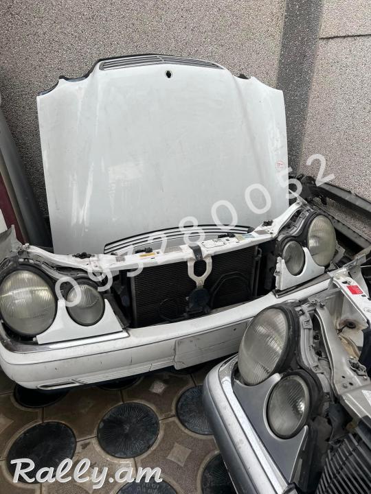 W210 AMG shit