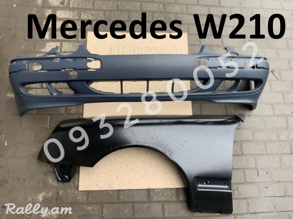 W210 AMG shit
