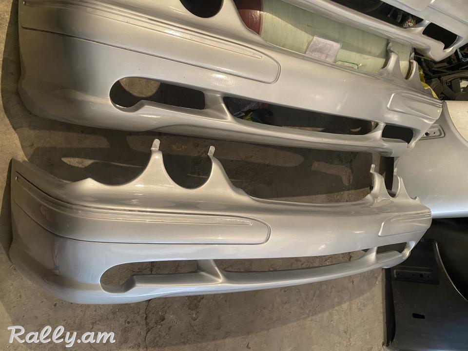 W210 restayling shit AMG demi