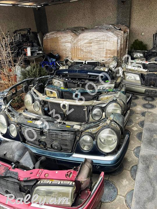 W210 w202 noskat mrut