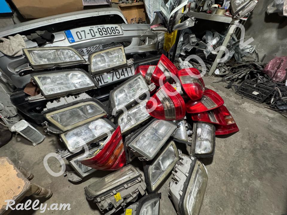 W202 ֆառեր օրիգինալ