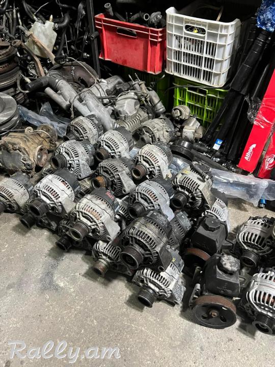 W210 դինամո օրիգինալ ճապոնիայից բերված M111 M112 M271 M272