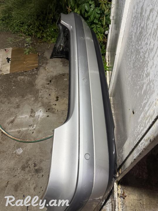 W208 հետևի շիթ