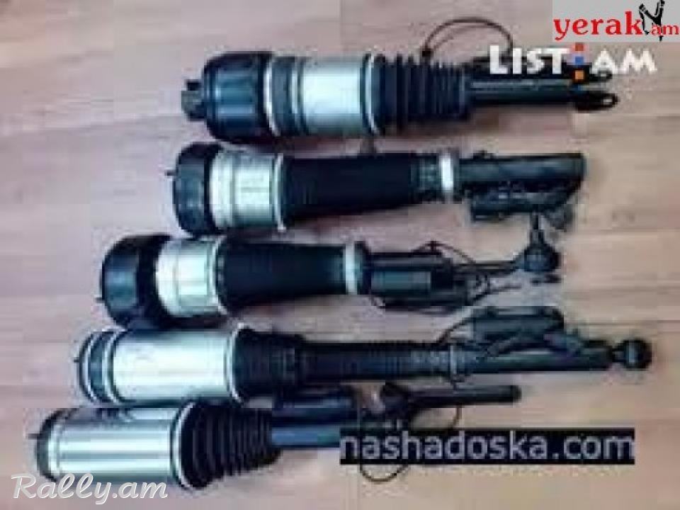 W220 W211 W219 PUCHIK AMORTIZATOR DEM  HETEV