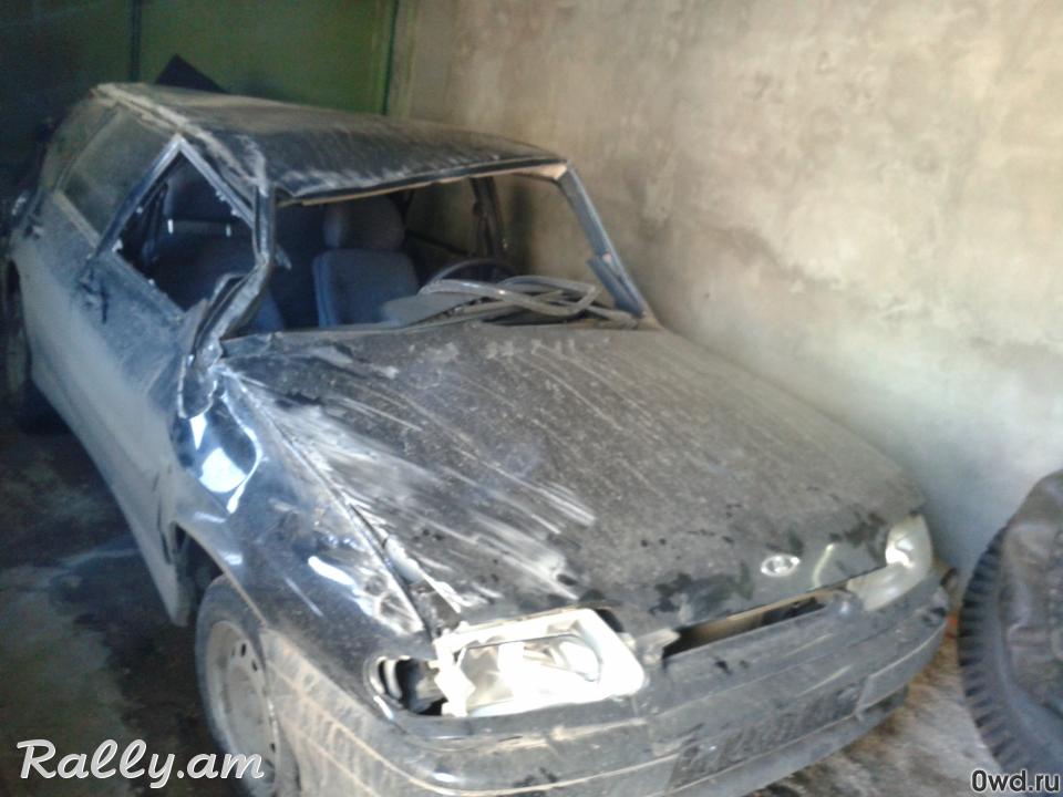 vaz 2114i dran ruchkeq