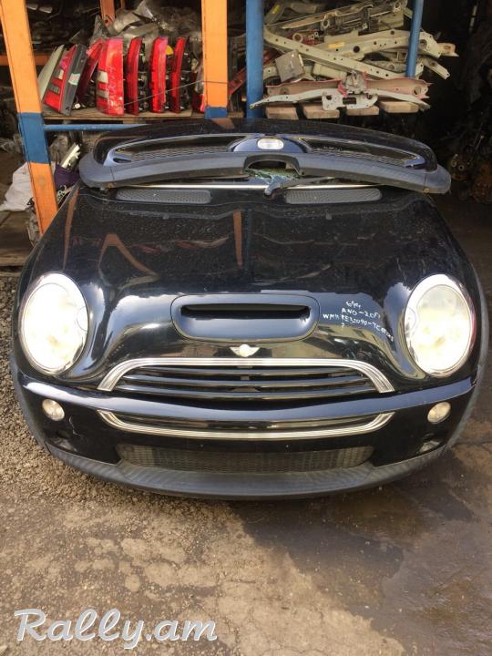 MiNi COoPER s. ՄԱՍԵՐ.Запчасти