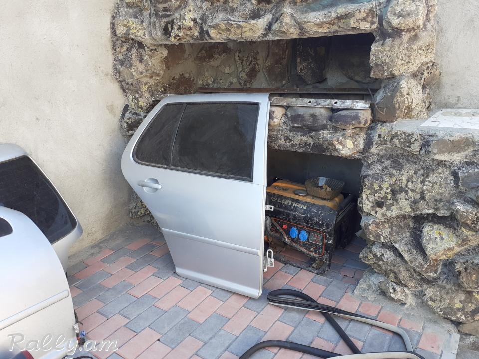 Golf 4 i pahestamaser