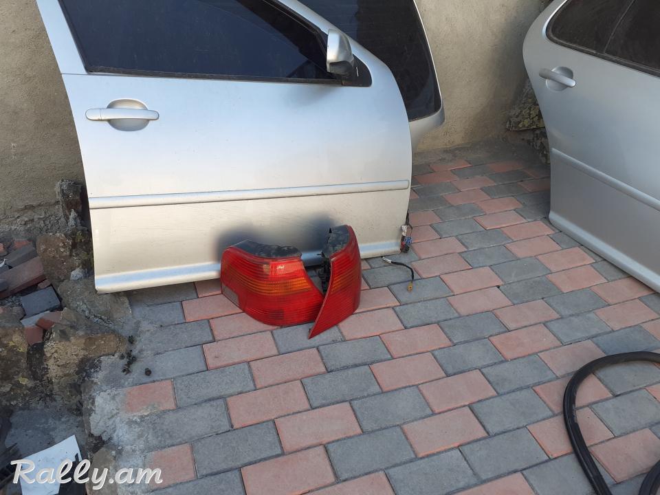 Golf 4 i pahestamaser