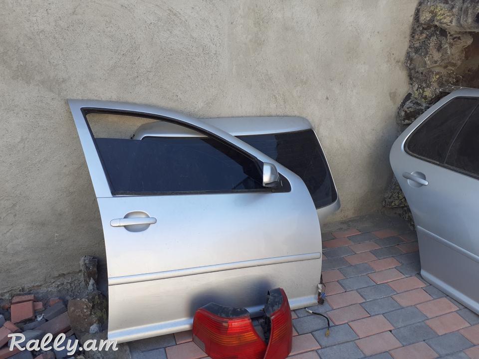 Golf 4 i pahestamaser