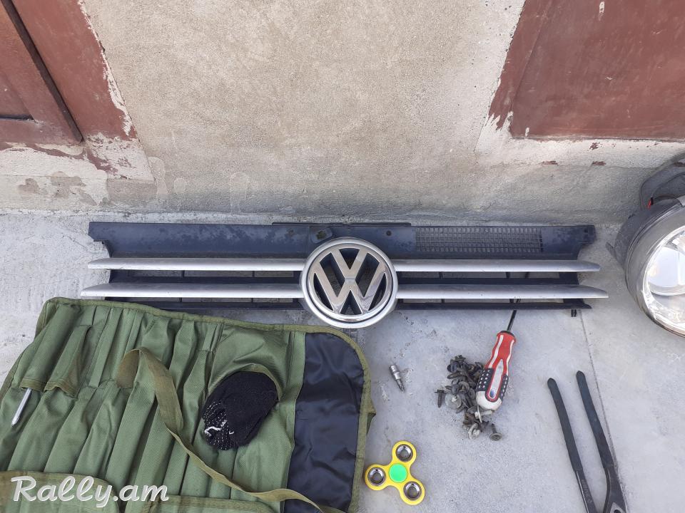 Golf 4 i pahestamaser