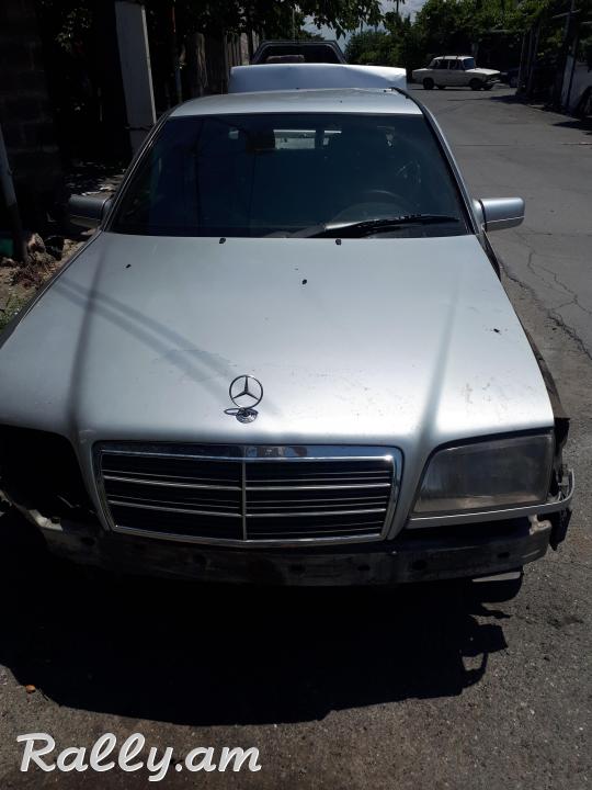 Mercedes c class w124 zapchast maser