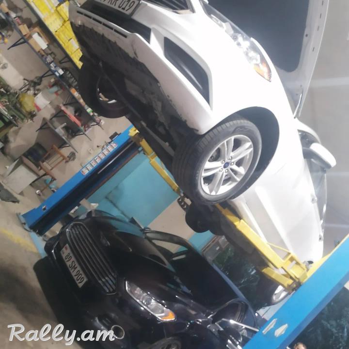 Gorcox Avtoservisin Harkavore Elektrik Matorist Gazavik