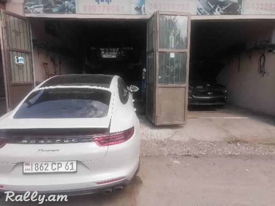 Gorcox Avtoservisin Harkavore Elektrik Matorist Gazavik
