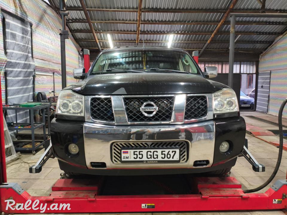 Auto Service Energy - Полный ремонт и обслуживание автомобилей 